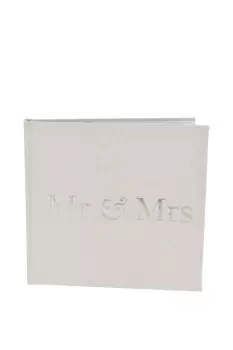 Photo Album "Mr & Mrs"