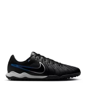 Nike Tiempo Legend 10 Academy TF Turf Soccer Shoes - Black