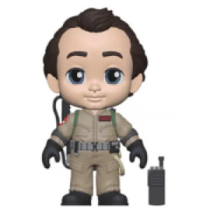 Funko 5 Star Vinyl Figure: Ghostbusters - Peter Venkman