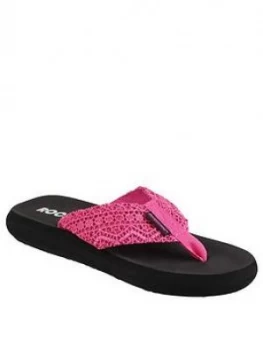 Rocket Dog Spotlight Lima Flip Flop - Pink