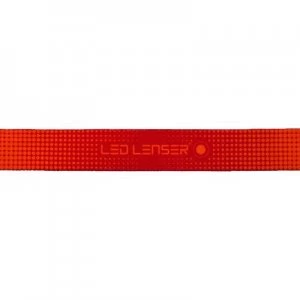 Ledlenser 0376 Headband SEO 3, SEO 5, SEO5R, SEO7R, SEO B3, B5 R, MH2SEO, MH 6, iSEO 3, iSEO 5 R Red