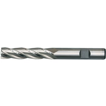 7.50MM HSS-Co Weldon Shank Multi Long Series Flute End Mills - Sherwood