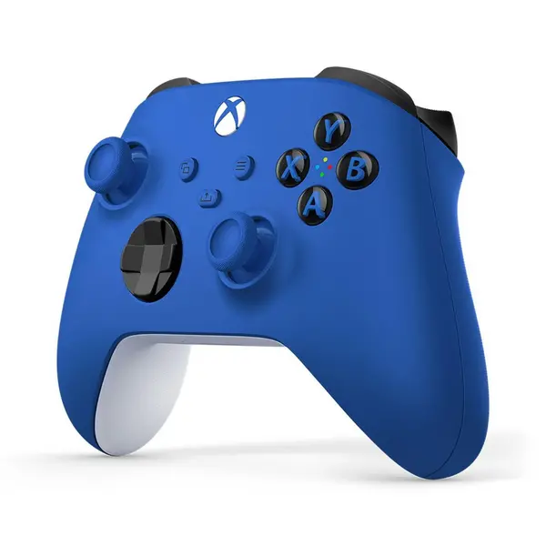 Microsoft Xbox Series Controller Shock Blue (QAU-00002)