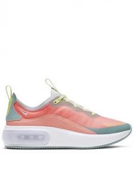 Nike Air Max Dia Se - Coral/Green