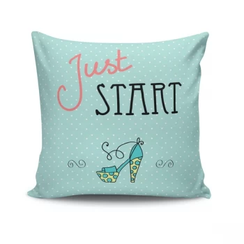 NKRLNT-062 - No Filling Multicolor Cushion Cover