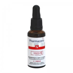 Pharmaceris N-Neocapillaries C-Capilix Revitalizing Serum with Vitamine C 30ml