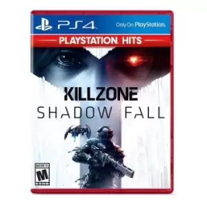 Killzone Shadow Fall PlayStation Hits PS4 Game