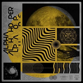 Alpha Hopper - Alpha Hex Index CD