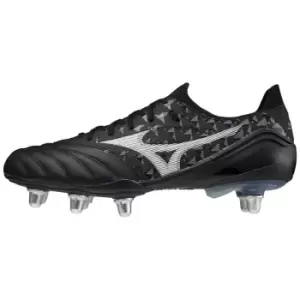 Mizuno Neo 3 Rugby Boots Mens - Black