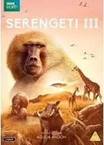 Serengeti III - DVD