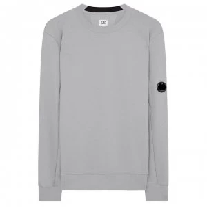 CP COMPANY Lens Sweatshirt - Grey Melange