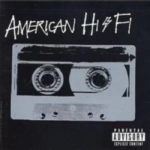 American Hi-Fi by American Hi-Fi CD Album