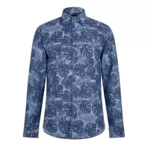 Boss C-Hal Kent C1 Shirt - Blue