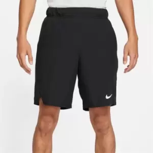 Nike Dri-FIT Victory Mens 9 Tennis Shorts - Black