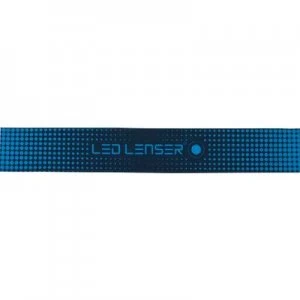 Ledlenser 0377 Headband SEO 3, SEO 5, SEO5R, SEO7R, SEO B3, B5 R, MH2SEO, MH 6, iSEO 3, iSEO 5 R Blue