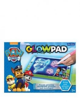 John Adams Paw Patrol Glowpad