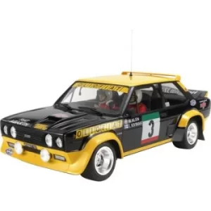 Tamiya 300020069 Fiat 131 Abarth Rally Olio Model car assembly kit 1:20