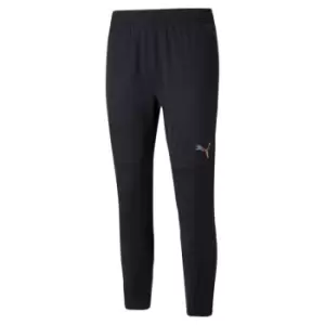 Puma Individual Final Jogging Pants Mens - Black