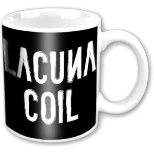 Lacuna Coil - Head Boxed Standard Mug