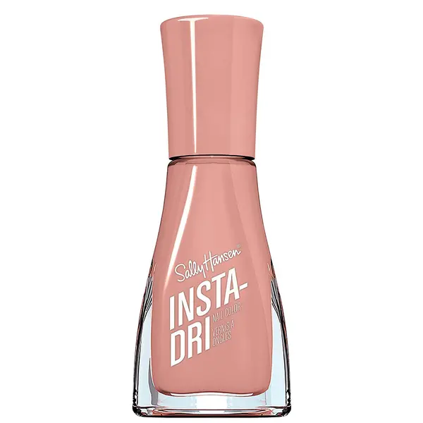 Sally Hansen Insta-Dri 1 Stroke-1 Coat-Done! Nail Varnish 9.17ml (Various Shades) - Buff and Tumble