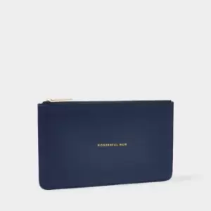 Navy Mom Slim Perfect Pouch KLB2224