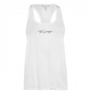 Tommy Bodywear 85 Tank Top - CLASIC WHITEYCD