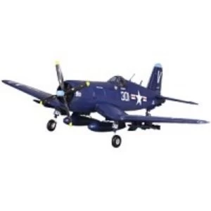 FMS 1400 F4U-4 Corsair ARTF with Retract V3