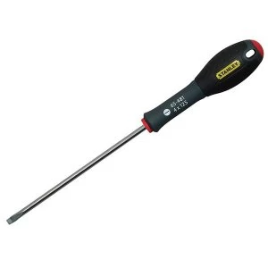 Stanley Tools FatMax Screwdriver Flared Tip 3.0 x 75mm