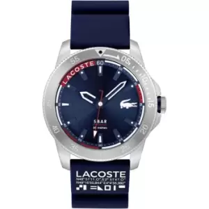 Lacoste Lacoste Watch - Silver and Blue