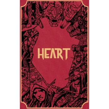 Heart: The City Beneath - Special Edition Core Book