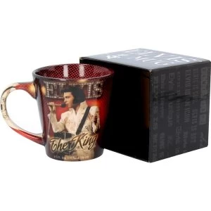 The King Elvis Mug