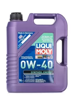 LIQUI MOLY Engine Oil VW,AUDI,MERCEDES-BENZ 1361