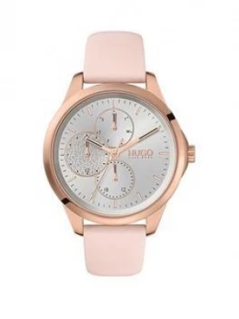 Hugo Boss Fearless 1540047 Women Strap Watch