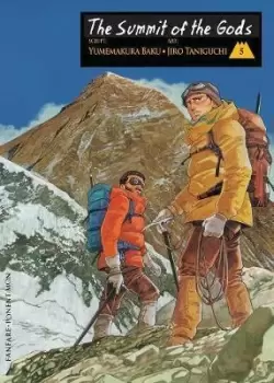 Summit Of The Gods, The: Volume 5 by Jiro Taniguchi