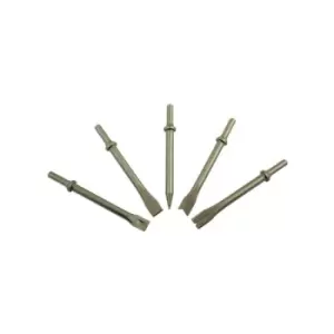 LASER Air Chisel Accessory Set - 5 Piece - 6061