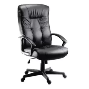 Slingsby High Back Executive Leather Chair