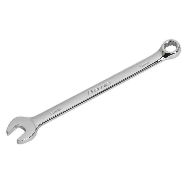 Genuine SEALEY CW08 Combination Spanner 8mm