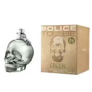 Police To Be Green Eau de Toilette Unisex 40ml