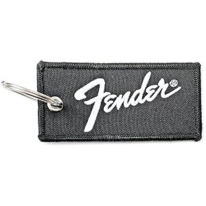 Fender - Logo Keychain