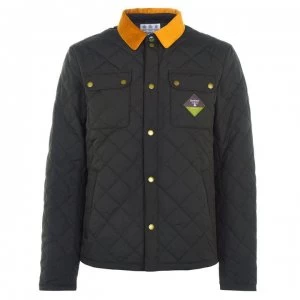 Barbour Beacon Quilted Jacket - Sage