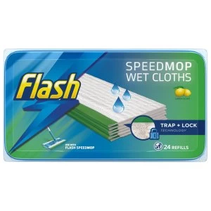 Flash SpeedMop Refill Pads - 24