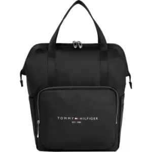 Tommy Hilfiger Baby Changing Backpack - Black