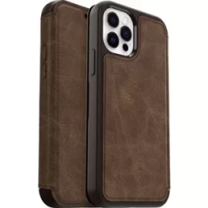 Otterbox Strada Booklet Apple iPhone 12, iPhone 12 Pro Espresso