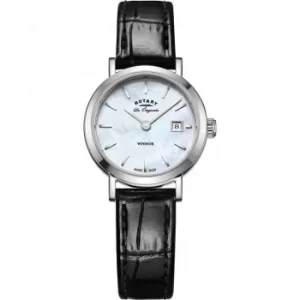 Ladies Rotary Swiss Made Windsor Watch