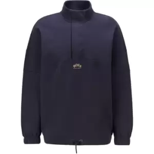 Boss Salboa AJ Sweatshirt - Blue