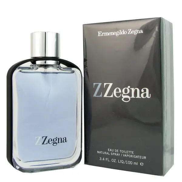 Ermenegildo Zegna Z Zegna Classico Eau de Toilette For Him 100ml