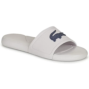 Lacoste L.30 SLIDE 0921 1 CUJ boys's in White,5,3 kid,2 kid