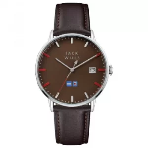 Mens Jack Wills Batson Watch