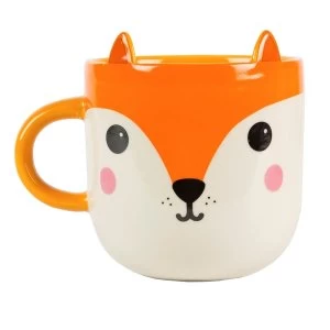 Sass & Belle Fox Kawaii Friends Mug