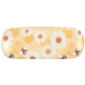 Bee And Daisy Glasses Case